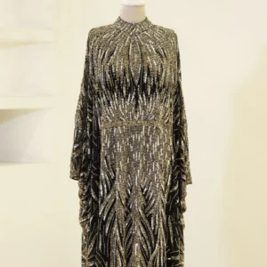 Couture Foggia Evening Dress