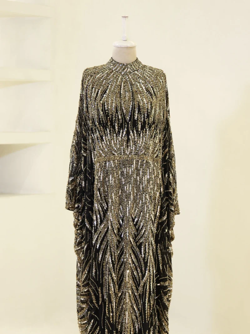 Couture Foggia Evening Dress
