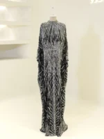 Couture Foggia Evening Dress
