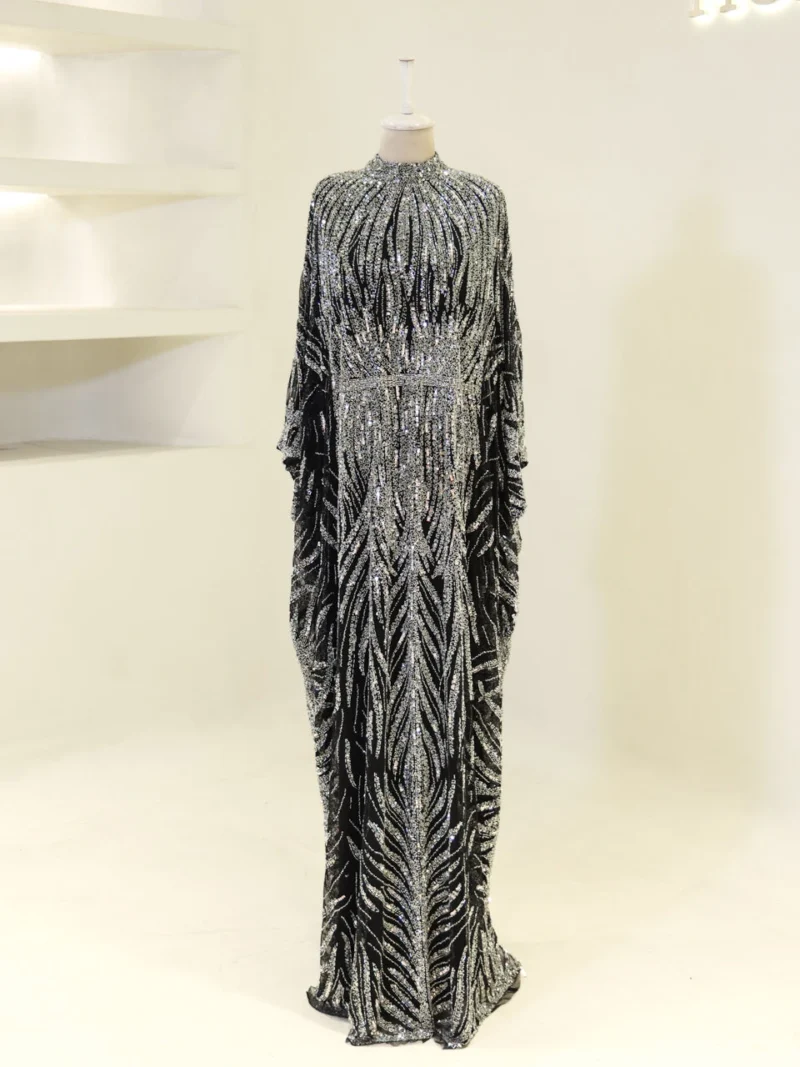 Couture Foggia Evening Dress