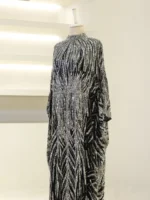 Couture Foggia Evening Dress