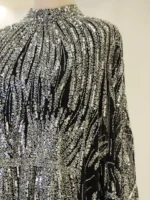 Couture Foggia Evening Dress