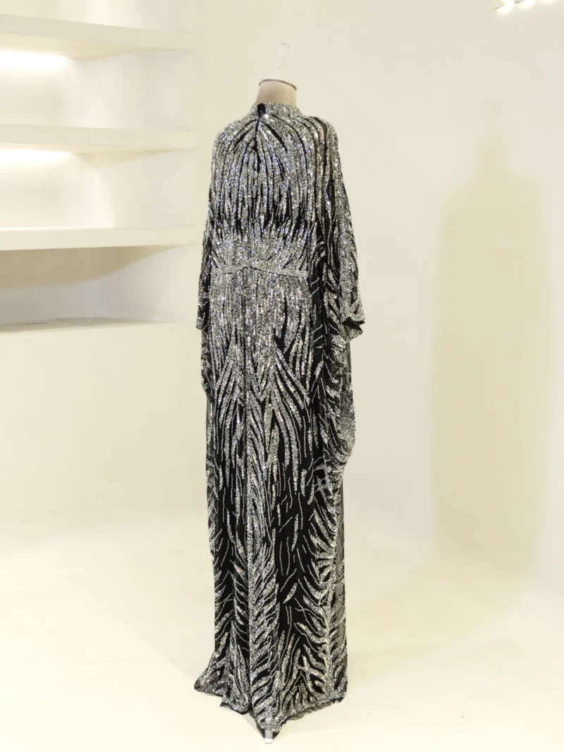 Couture Foggia Evening Dress