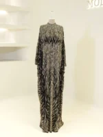Couture Foggia Evening Dress