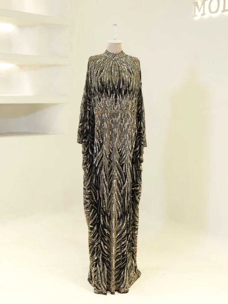 Couture Foggia Evening Dress