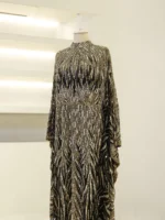 Couture Foggia Evening Dress