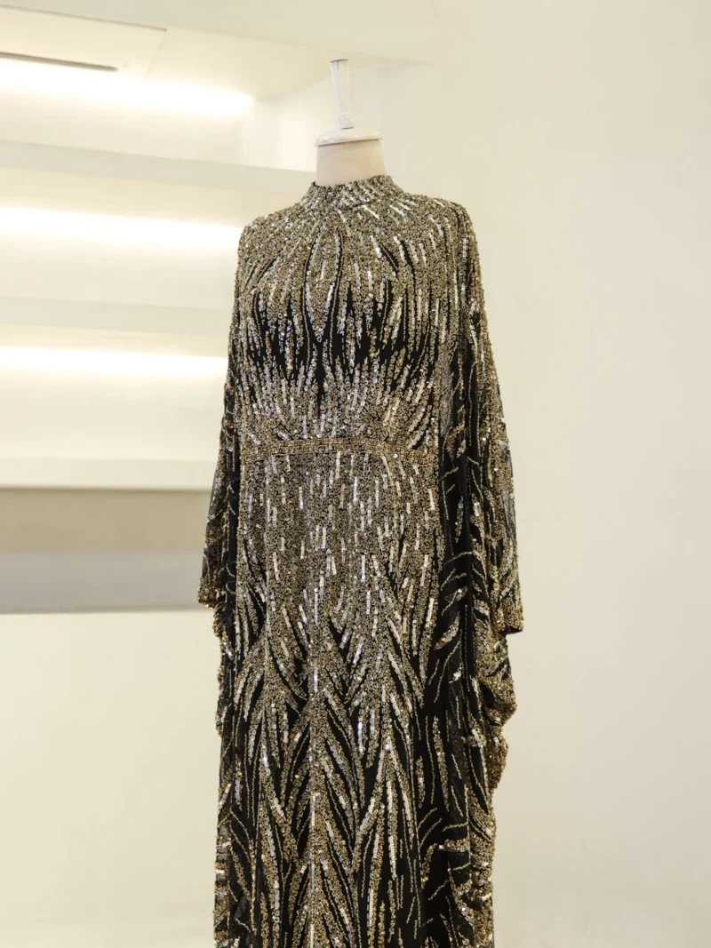 Couture Foggia Evening Dress