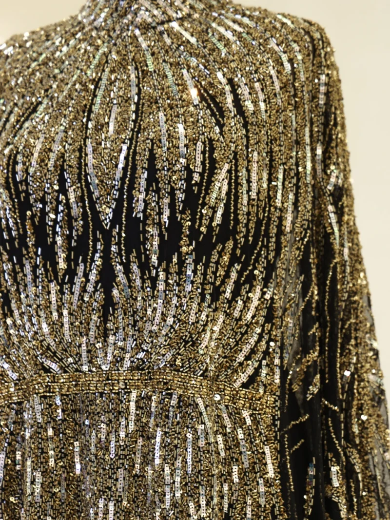 Couture Foggia Evening Dress