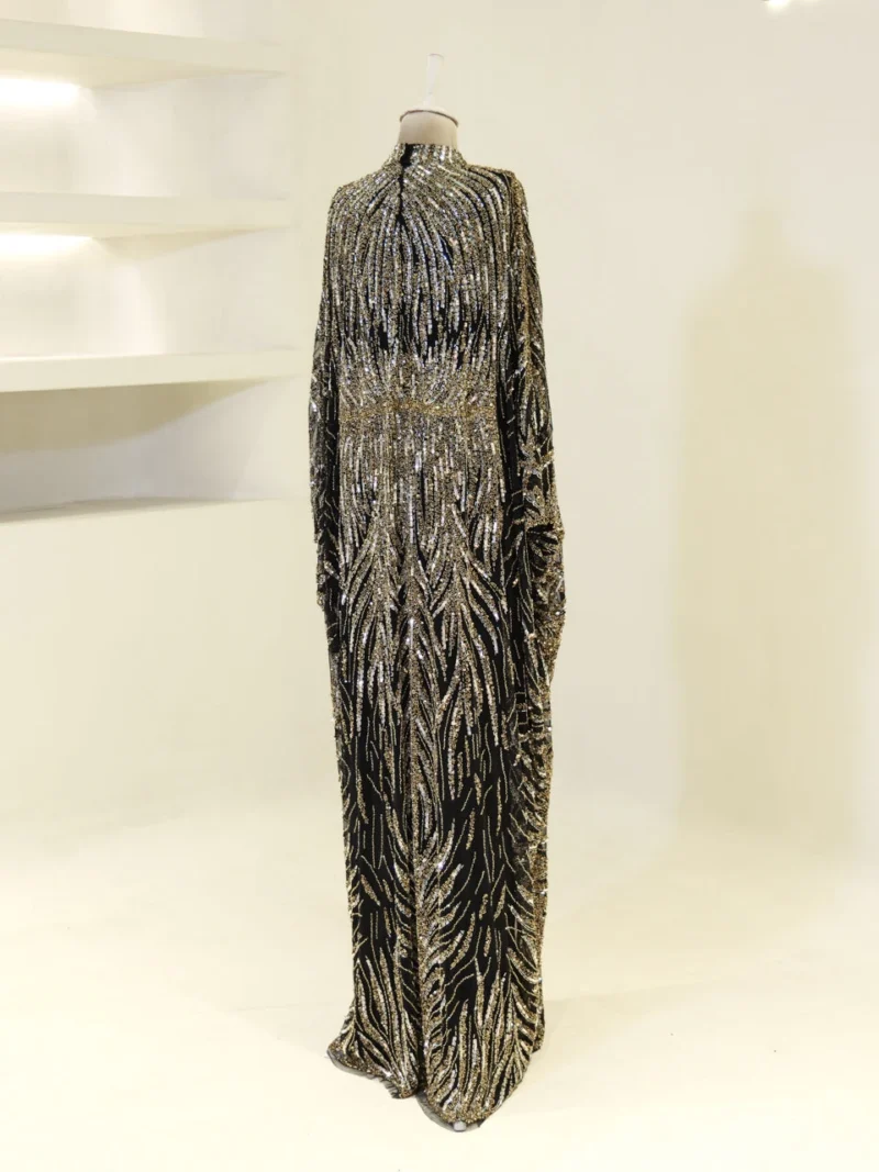 Couture Foggia Evening Dress
