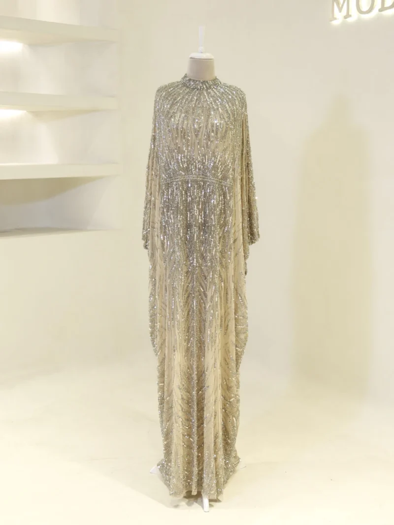 Couture Foggia Evening Dress