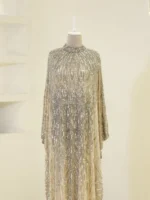 Couture Foggia Evening Dress