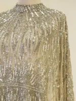 Couture Foggia Evening Dress