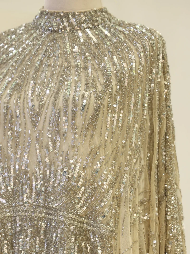 Couture Foggia Evening Dress