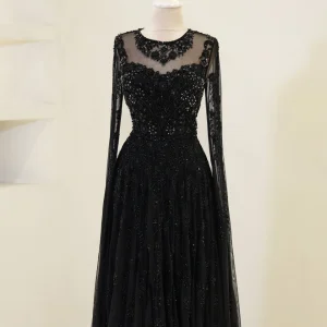 Couture Luvia Evening Dress