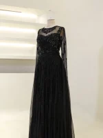 Couture Luvia Evening Dress
