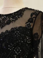 Couture Luvia Evening Dress