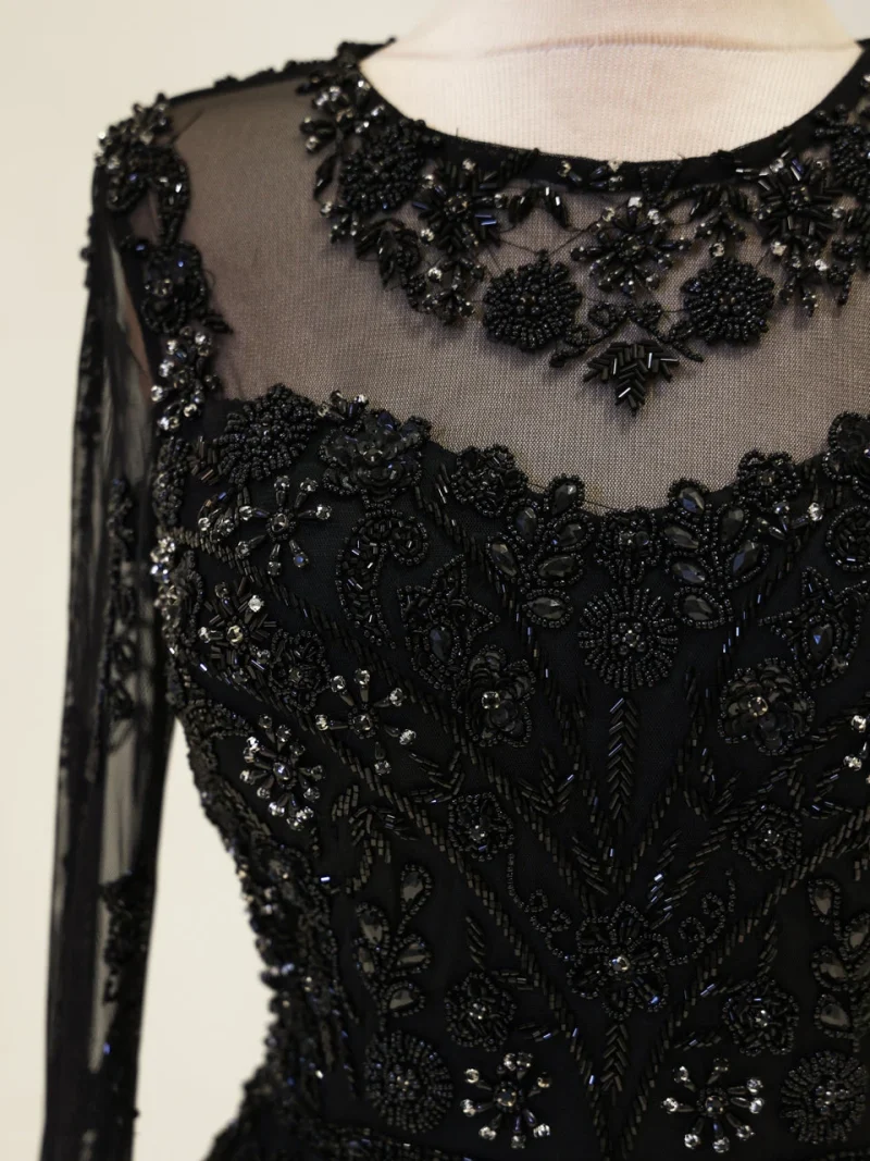 Couture Luvia Evening Dress