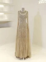 Couture Luvia Evening Dress