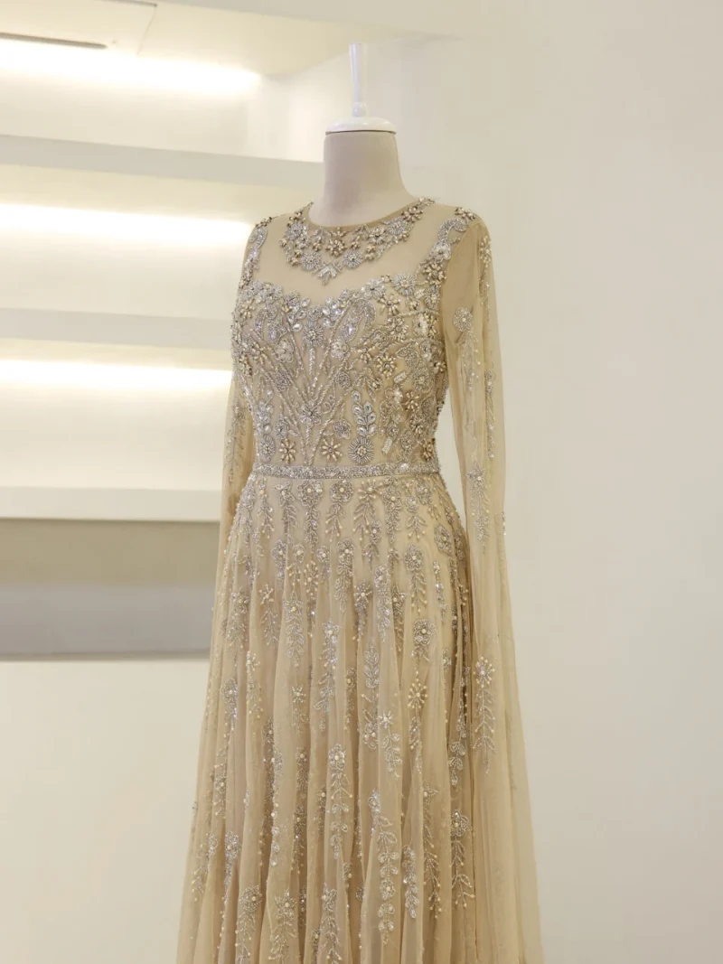 Couture Luvia Evening Dress