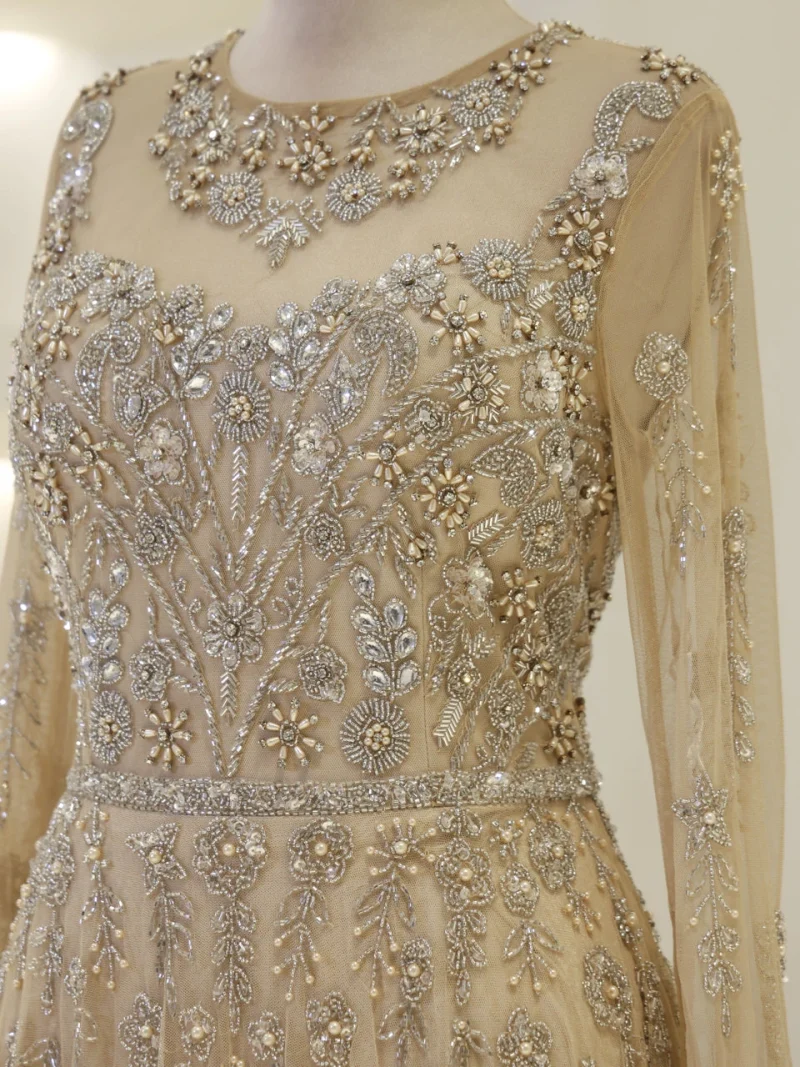 Couture Luvia Evening Dress