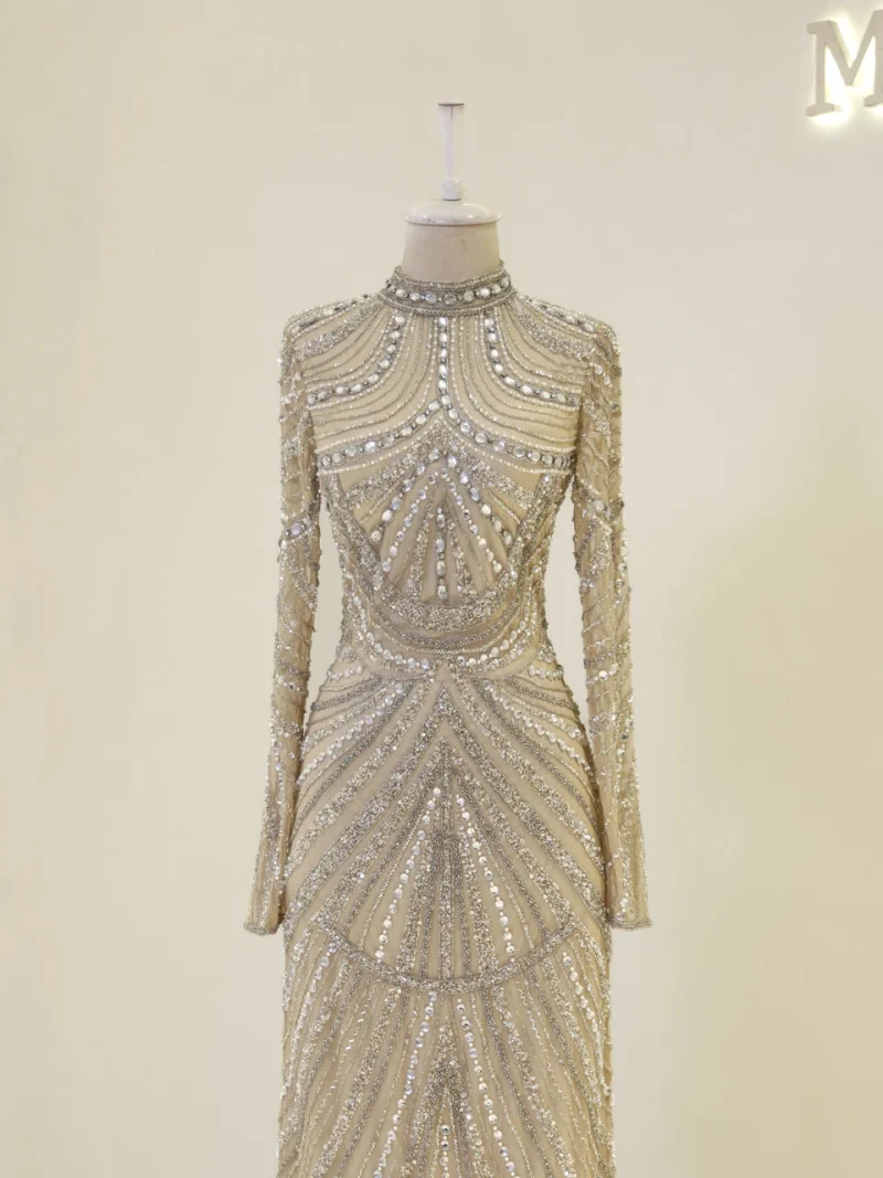 Couture Meliora Evening Dress