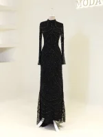 Couture Meliora Evening Dress