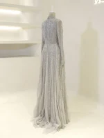 Couture Mirabel Modest Evening Dress