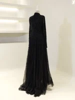 Couture Mirabel Modest Evening Dress