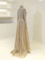 Couture Mirabel Modest Evening Dress