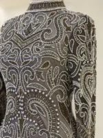 Couture Modena Modest Evening Dress