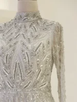 Couture Padova Modest Evening Dress