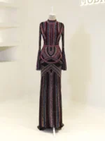 Couture Perugia Modest Evening Dress