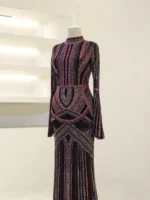 Couture Perugia Modest Evening Dress