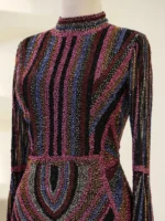 Couture Perugia Modest Evening Dress