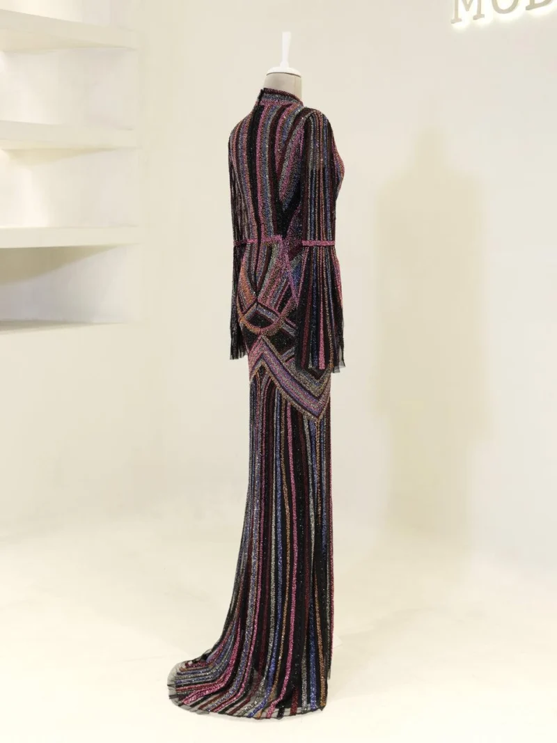 Couture Perugia Modest Evening Dress