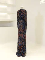 Couture Prato Evening Dress