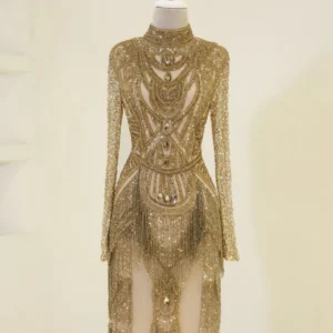 Couture Rimini Evening Dress