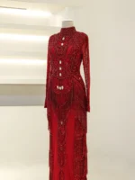 Couture Rimini Evening Dress