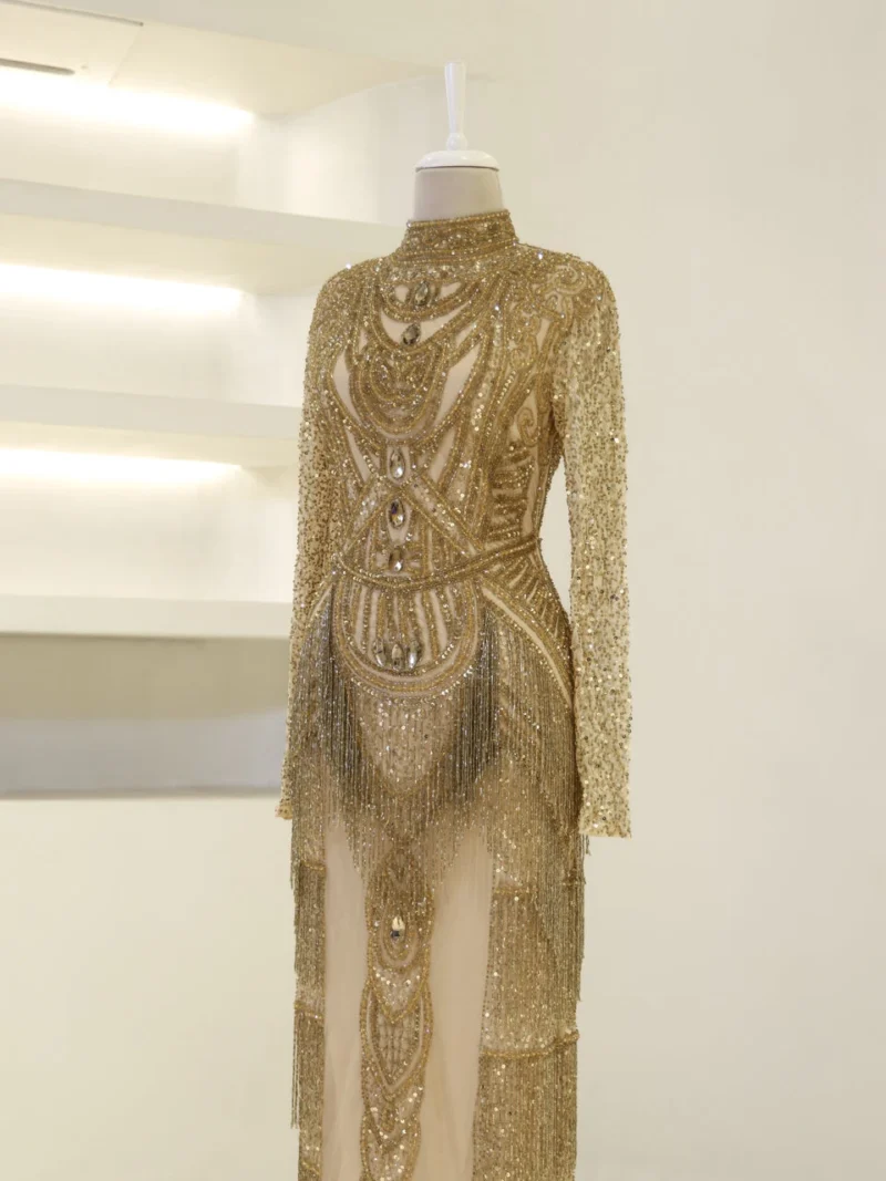 Couture Rimini Evening Dress