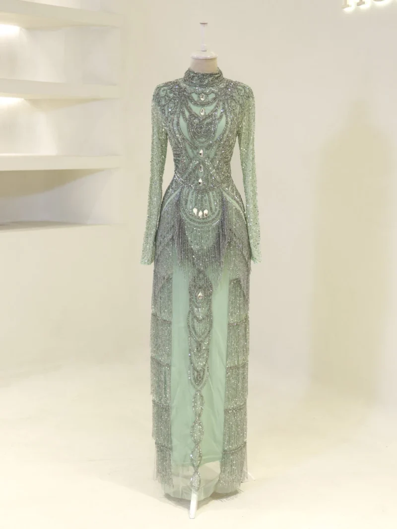 Couture Rimini Evening Dress