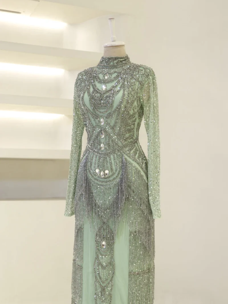 Couture Rimini Evening Dress