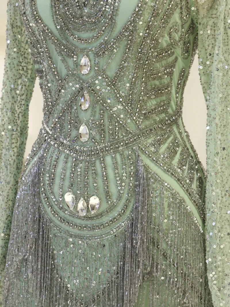 Couture Rimini Evening Dress