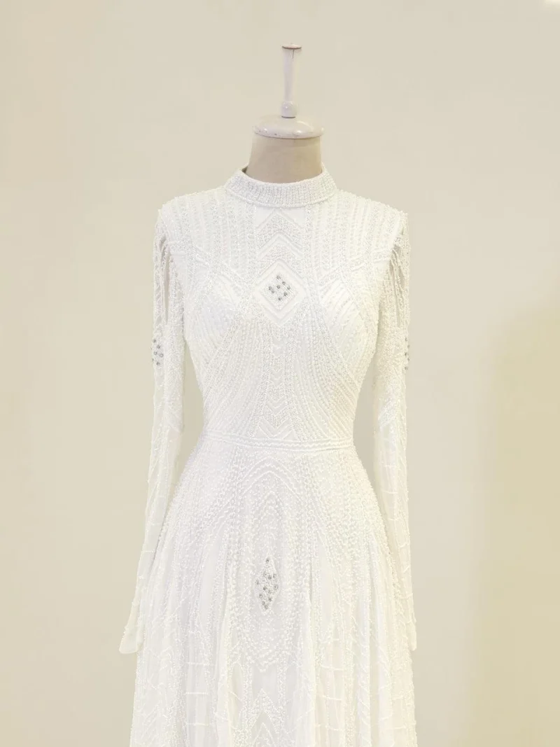 Couture Roma Evening Dress