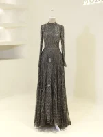Couture Roma Evening Dress