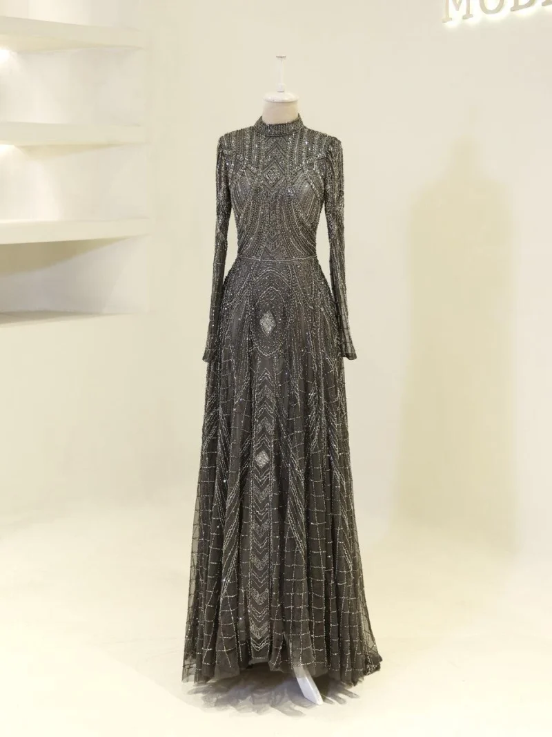 Couture Roma Evening Dress