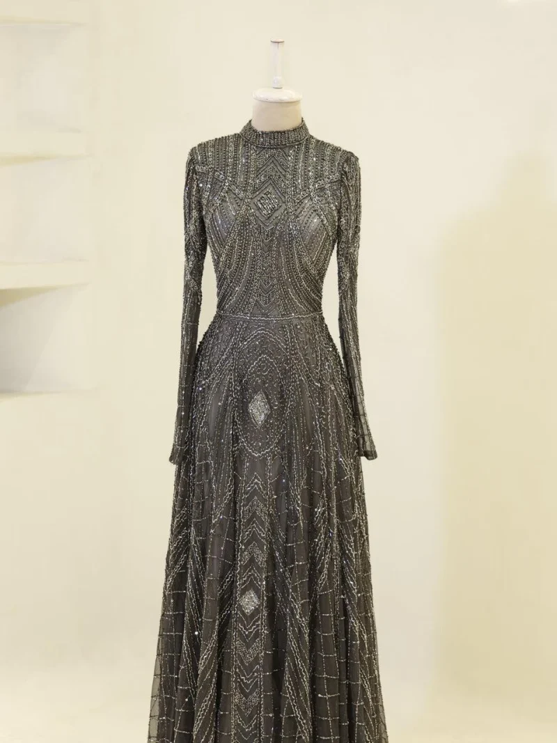 Couture Roma Evening Dress