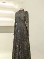 Couture Roma Evening Dress
