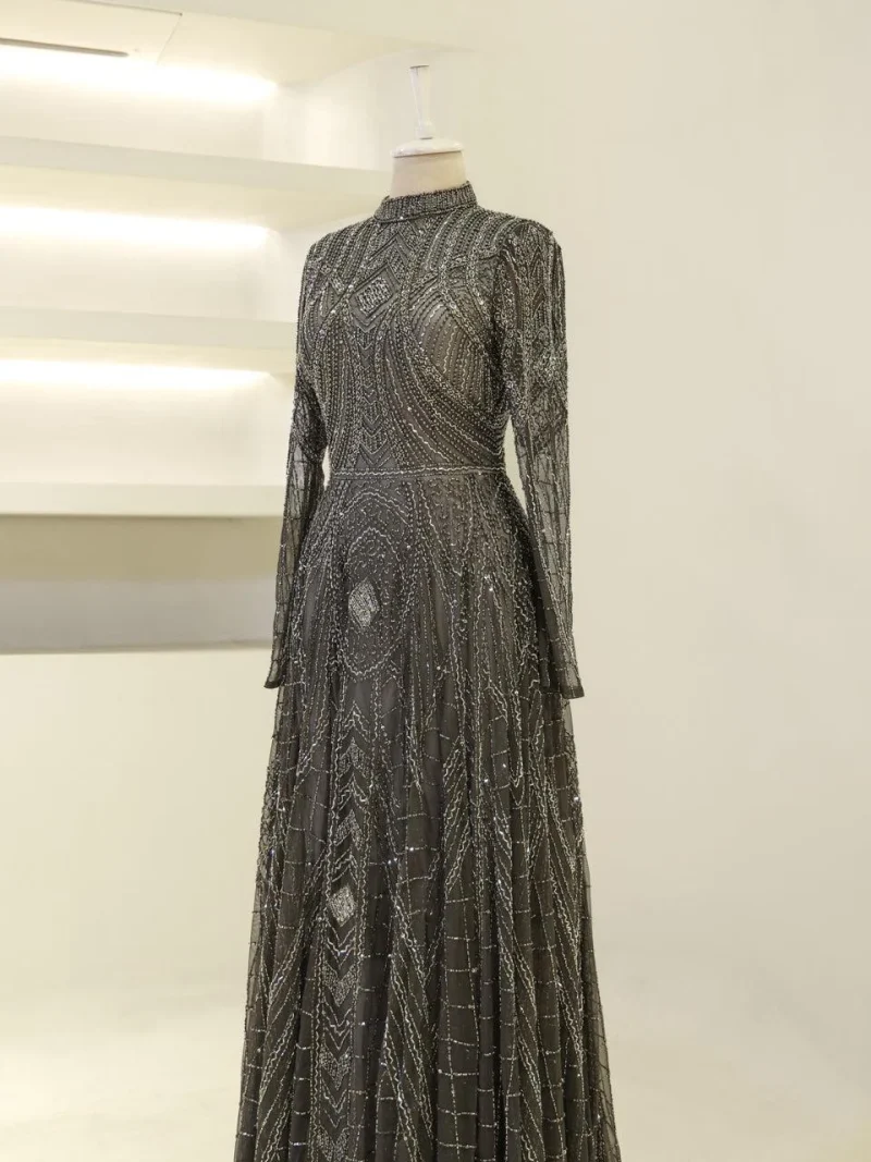 Couture Roma Evening Dress