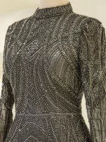 Couture Roma Evening Dress