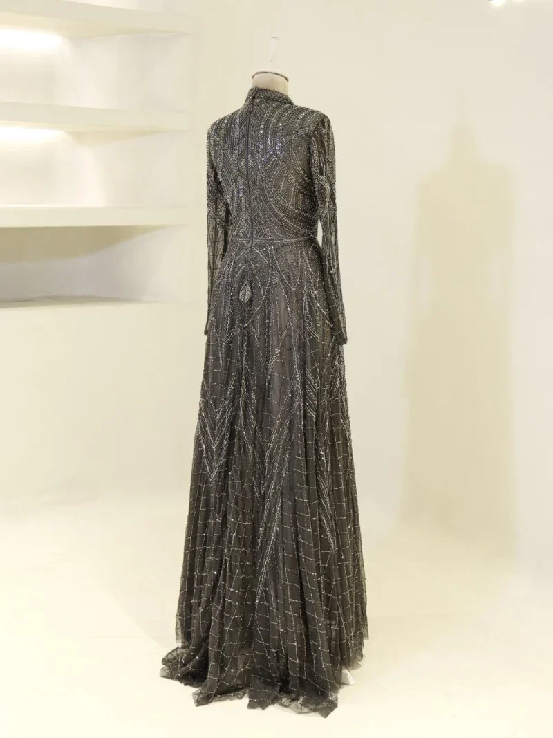 Couture Roma Evening Dress